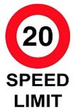 Speed Limit 